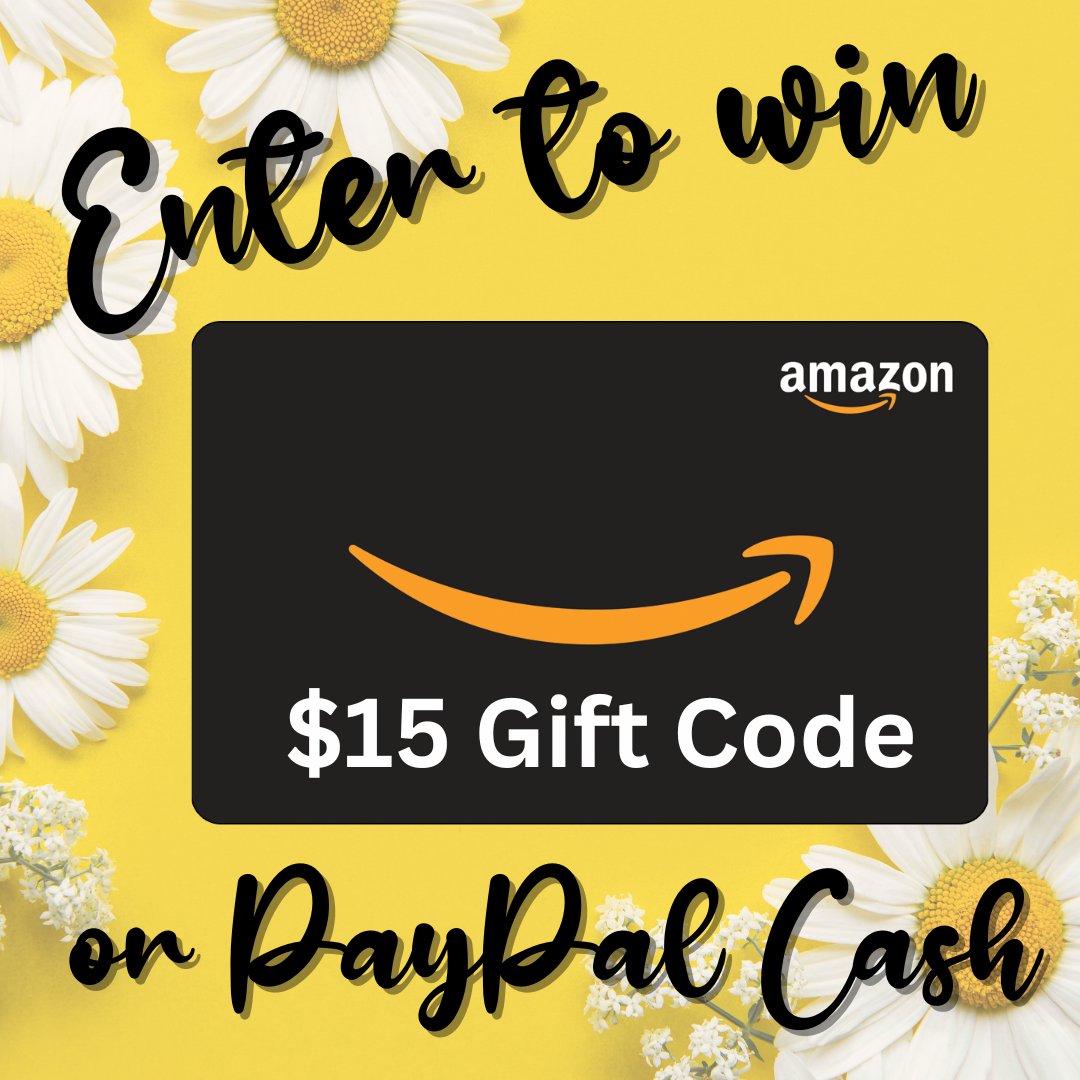 pamelamaynard's tweet photo. Ready to treat yourself? 🛍️✨
We’re giving away a $15 Amazon GC as part of the Wish Big Giveaway Hop! Whether it’s something fun, practical, or totally indulgent, this is your chance to win a little extra spending money.
Enter here 👉
 https://t.co/qABgz5bBNr

#AmazonGiveaway #GiveawayHop #WishBig #ContestAlert #WinAmazon #MomGiveaways #Sweepstakes #GiveawayTime
