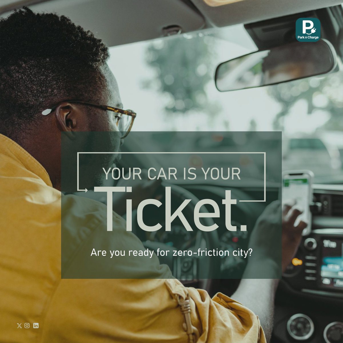 parkncharge_'s tweet photo. We’ve all been there. You’re in a rush, but the parking system isn’t favorable: You can’t find your ticket/parking spot/ no machine to take your bills. 
At @parkncharge_, we believe that your car should equal your ticket.
Ready for zero-friction city? Stay tuned.
#ParknCharge https://t.co/j9ujNevvJF