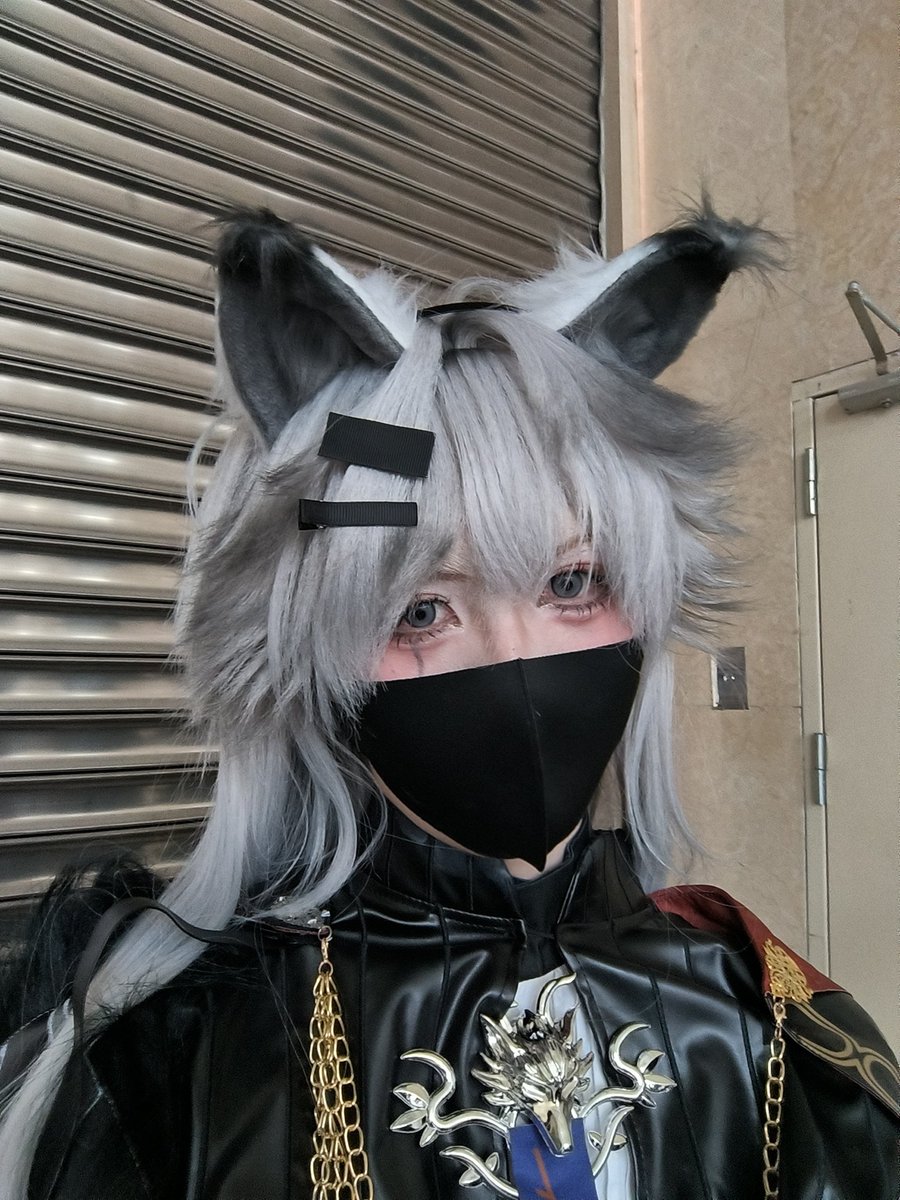 yangwan53535876's tweet photo. 粥批出列！#男娘 #cosplay https://t.co/HeMwB7pth5