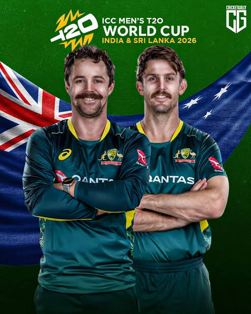 JAYPRAKASHIND7's tweet photo. Never underestimate the Australia national cricket team 🇦🇺🔥
World cricket giants for a reason 💪
#T20WorldCup #AUSvsSL #AussiePower https://t.co/9iyVpFGZ2T