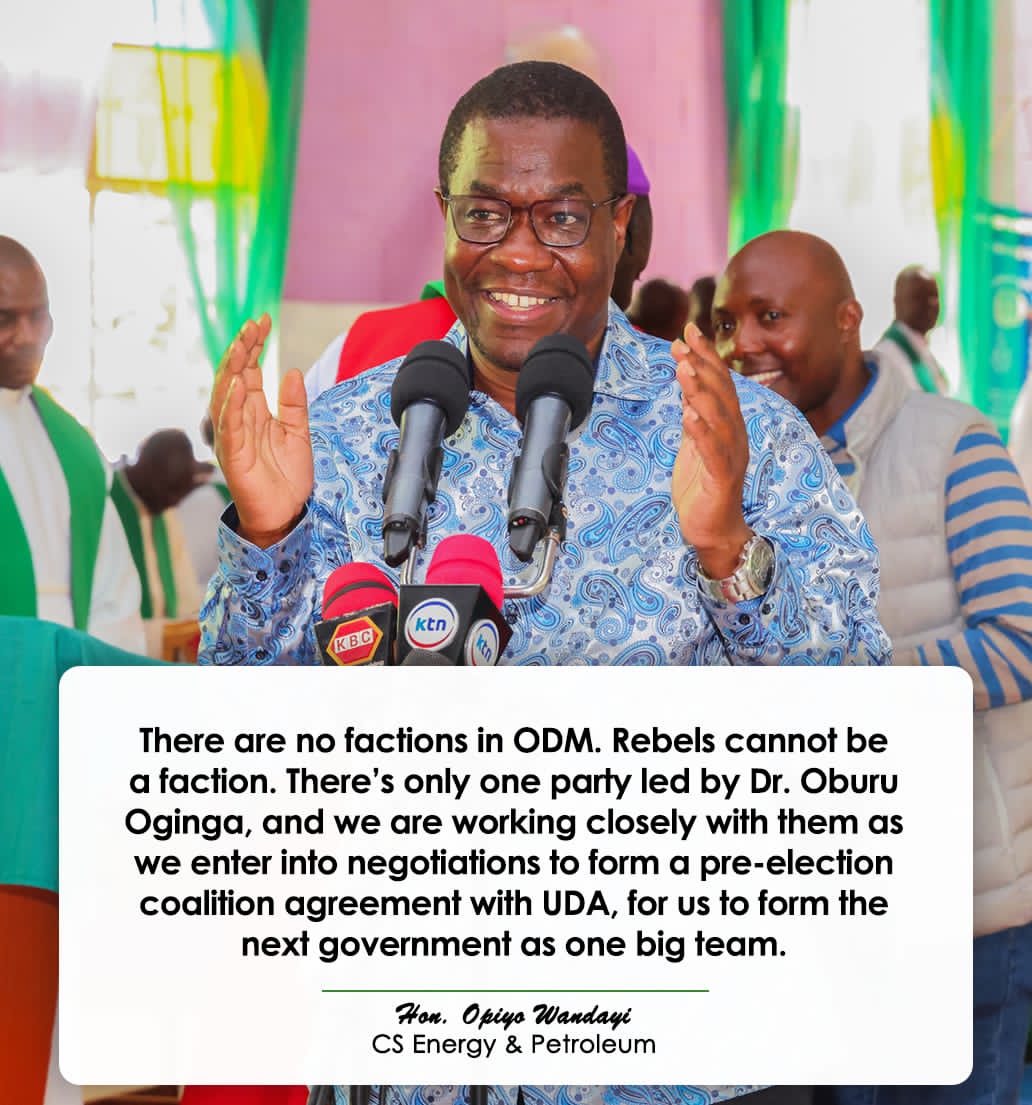 Opiyo Wandayi tweet media
