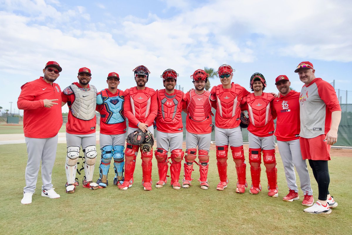 Good morning from Yadi and co.