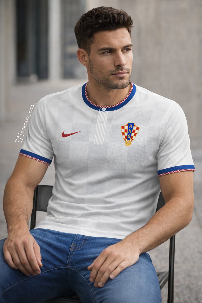 concept_kits_'s tweet photo. My @HNS_CFF concept 3rd kit for the #FIFAWorldCup 

#Croatia #croatian #vatreni #croatiafootballteam #croatianfootball #hnscff #croatiafootball #croatiannationalteam #modric #perisic #mandzukic #rakitic #rebic #lovren #livakovic #kramaric #mateokovacic #crofooty #vatreniarmy https://t.co/nbYCvwDfLb