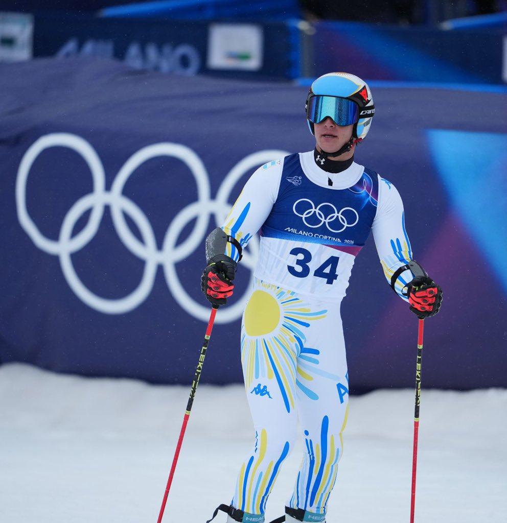 ⛷️Tiziano Gravier cerró su debut con un DNF en el Slalom de Milano-Cortina 2026.

52 de los 96 esquiadores no terminaron sus pasadas (incluido el campeón olímpico Clement Noel), lo que lo convierte en el segundo con mayor porcentaje de abandonos por detrás del Slalom M de 2014