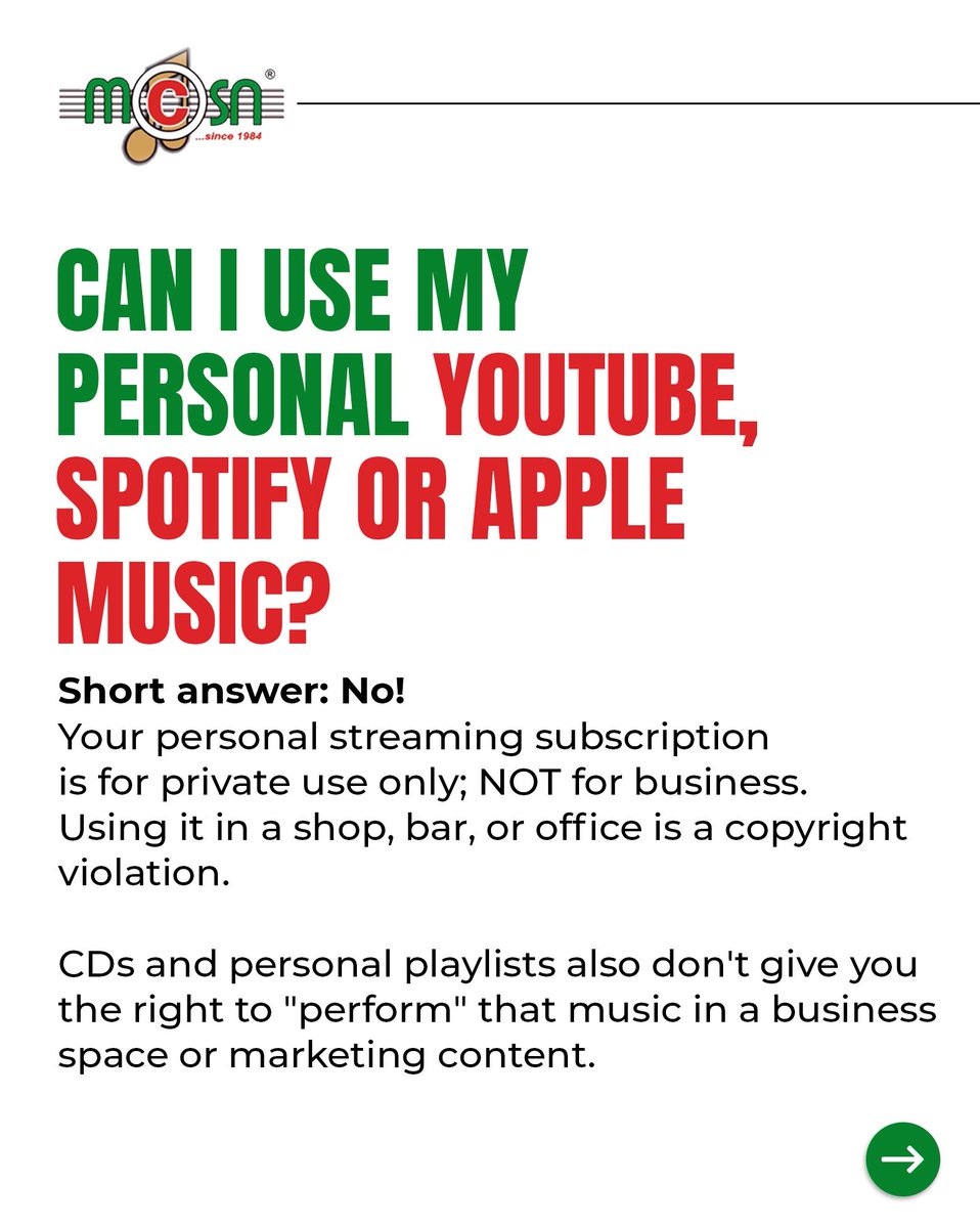 Musical Copyright Society Nigeria (MCSN) tweet media