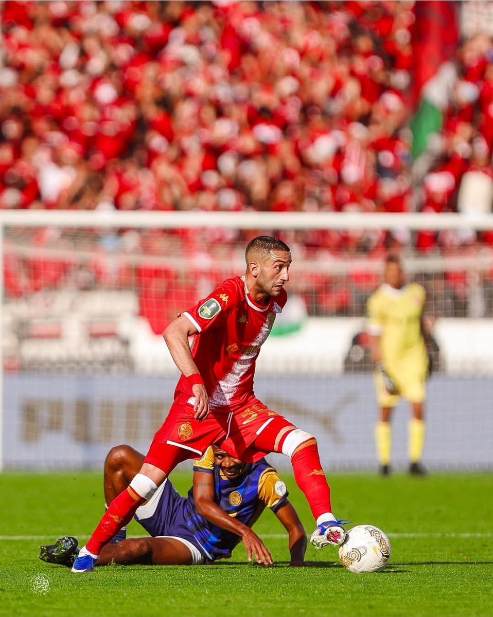 WydadTime's tweet photo. 📊 STATS - Hakim Ziyech 🇲🇦 vs Azam FC 🇹🇿 :

⚽️ 9 tirs
🎯 5 tirs cadrés
🧤 1 tir contré
😬 1 tir sur le montant
❌️ 2 tirs non cadrés
☄️ 6 tirs à l'extérieur de la surface
📈 0.85 xG
⚽️ 94 ballons touchés 
⚽️ 7 ballons touchés dans la box opposée https://t.co/O1cRwdmTZ3
