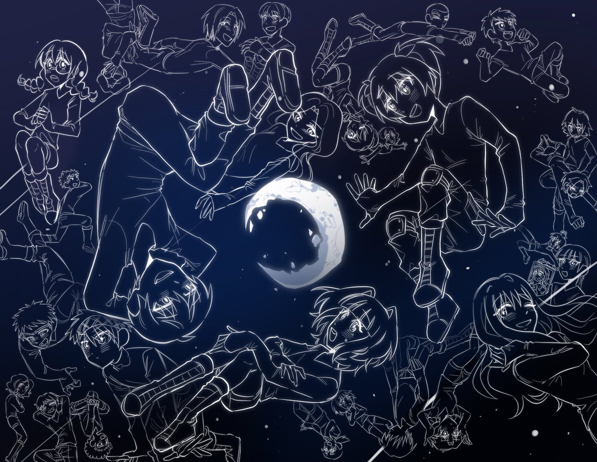 헬로 슈팅스타~