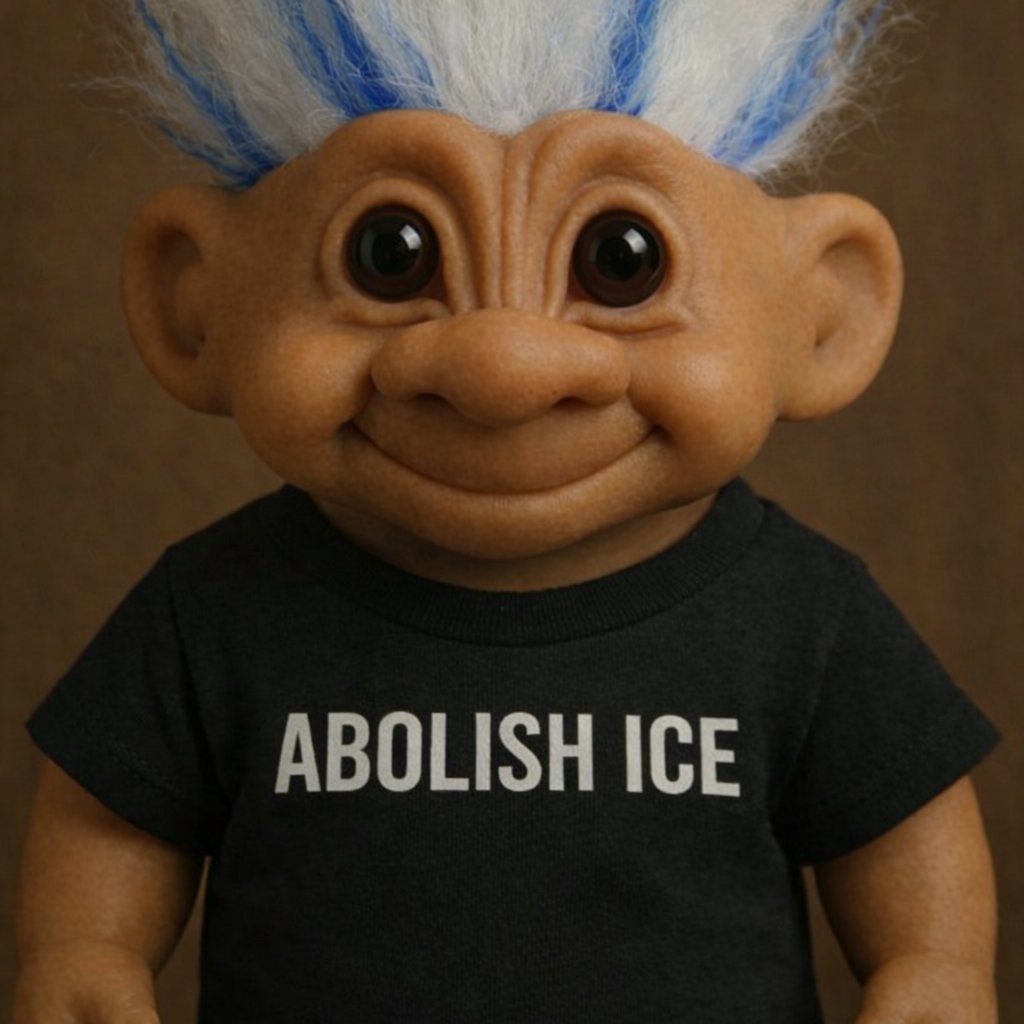 PJ_TheProblem's tweet photo. #NewProfilePic #FuckICE #AbolishICE https://t.co/77W5mLF4q6