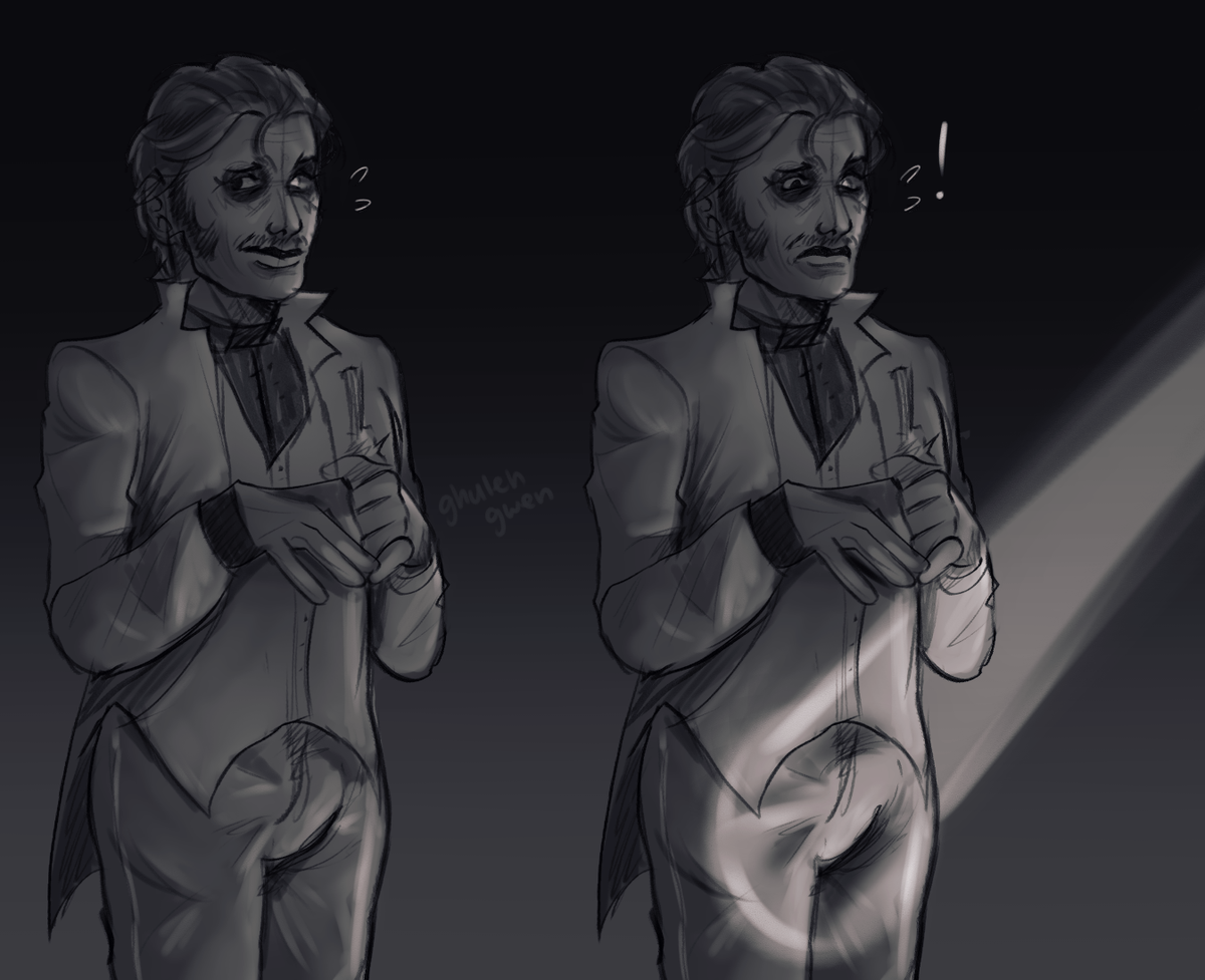 spotlight!

#thebandghost