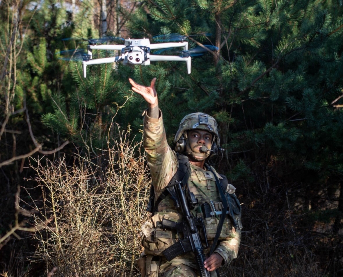 Secretary of the Army tweet media