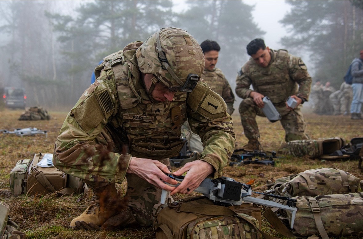 Secretary of the Army tweet media