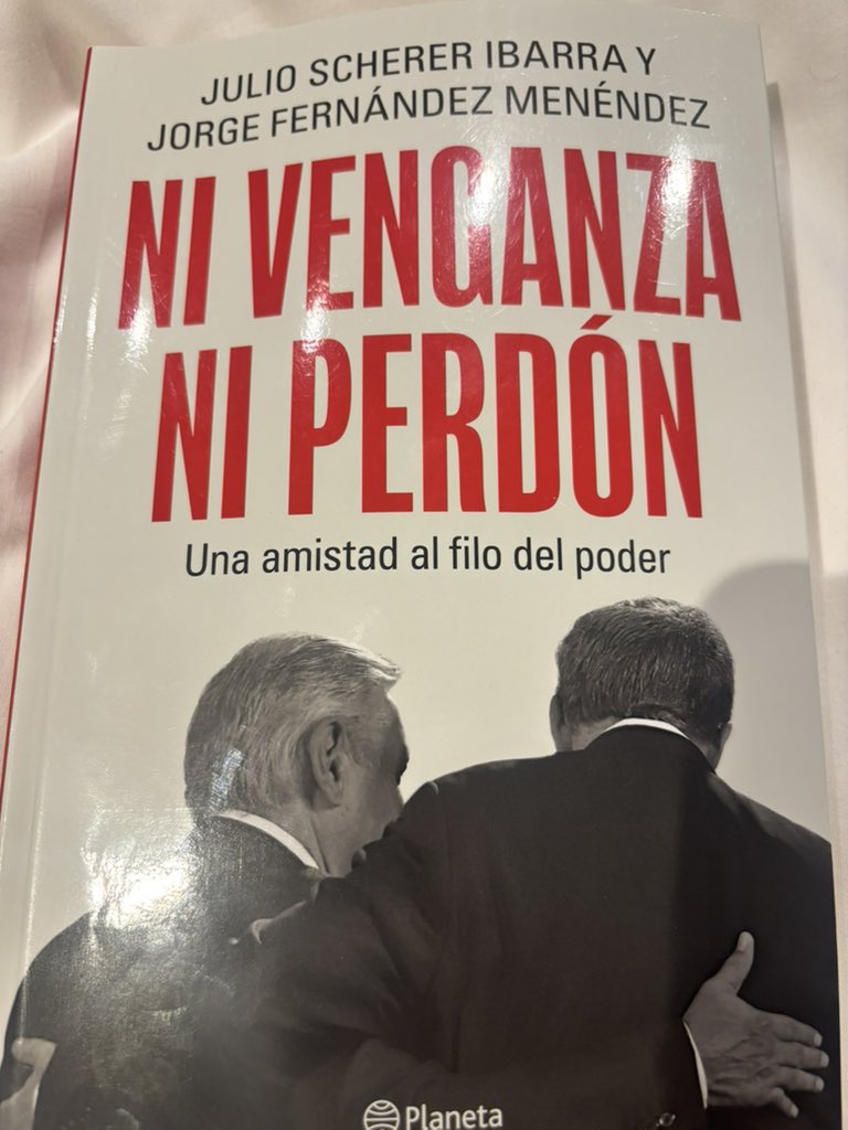 José Mario de la Garza tweet media