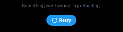 cryptodotnews's tweet photo. Yeah at this rate, even if smart cashtags come, they will probably be broken and show you this 🙄
#twitteroutage https://t.co/bTosWuHcUA