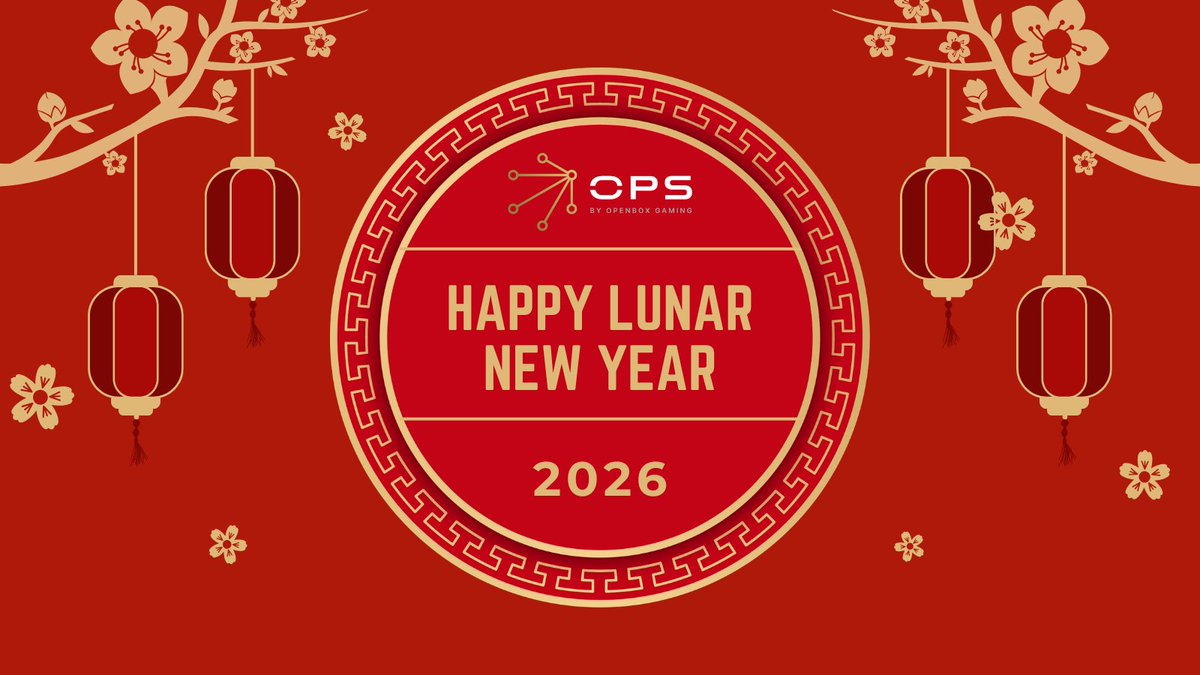 OPSaggregator's tweet photo. 🎉 Happy Lunar New Year! 

Wishing everyone continued growth, great success, and happiness in the year ahead. 

Looking forward to more collaborations together! ❤️ https://t.co/iutvbWivKX