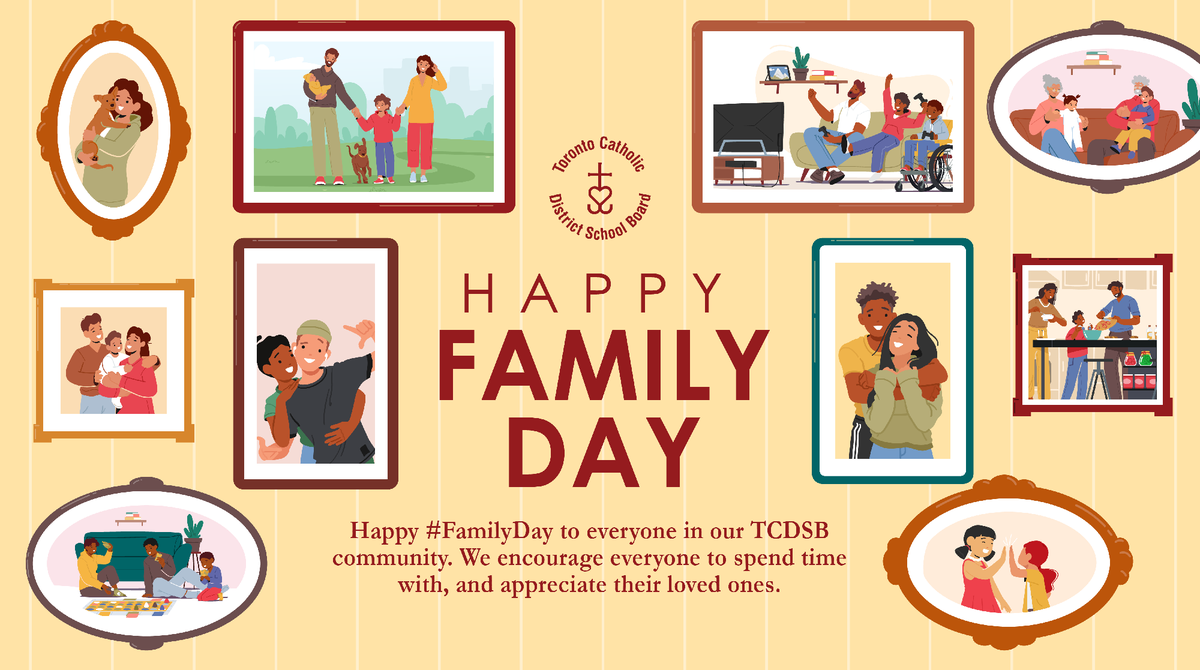 Toronto Catholic District School Board tweet media