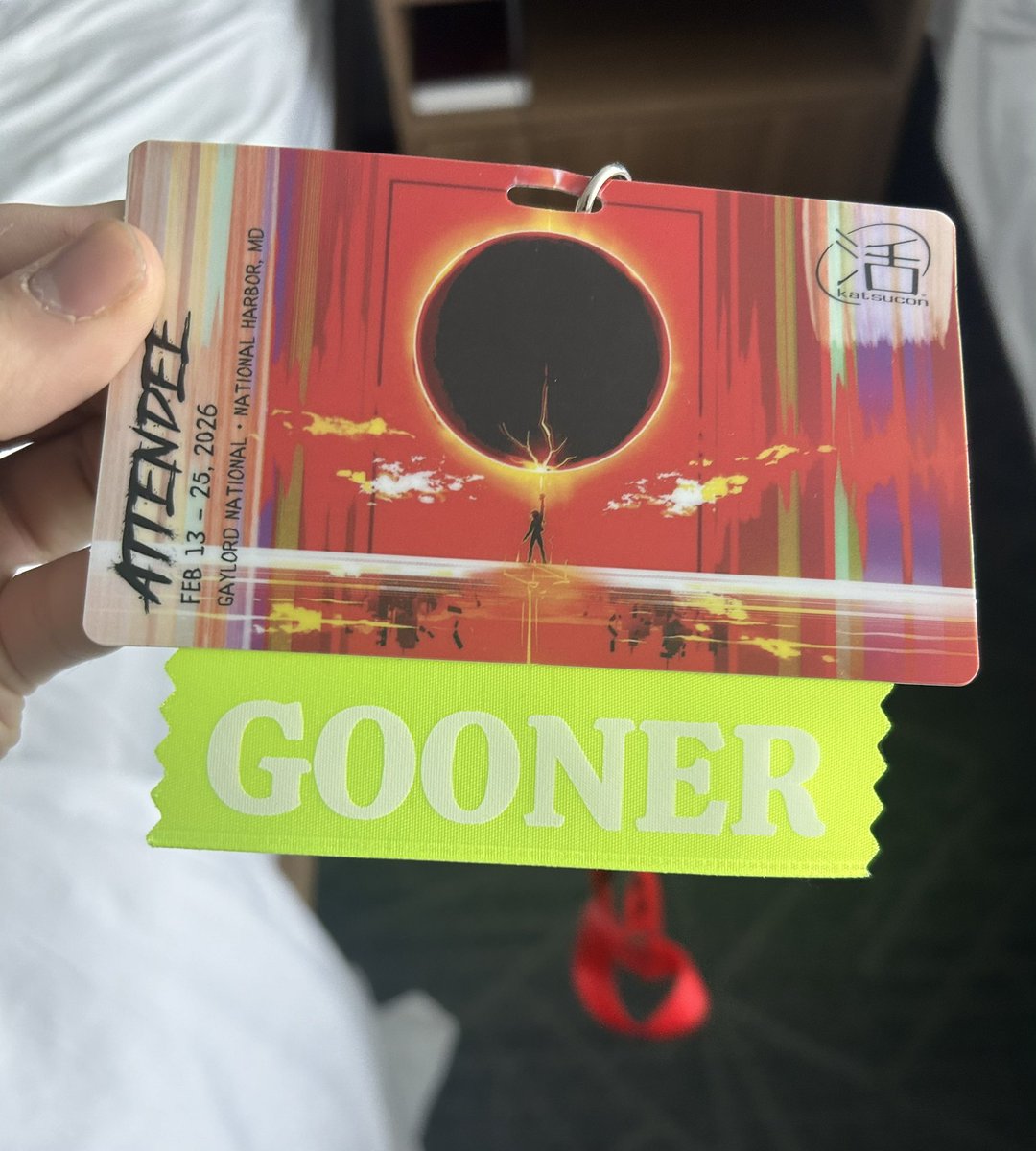 Nore was@Katsucon tweet media