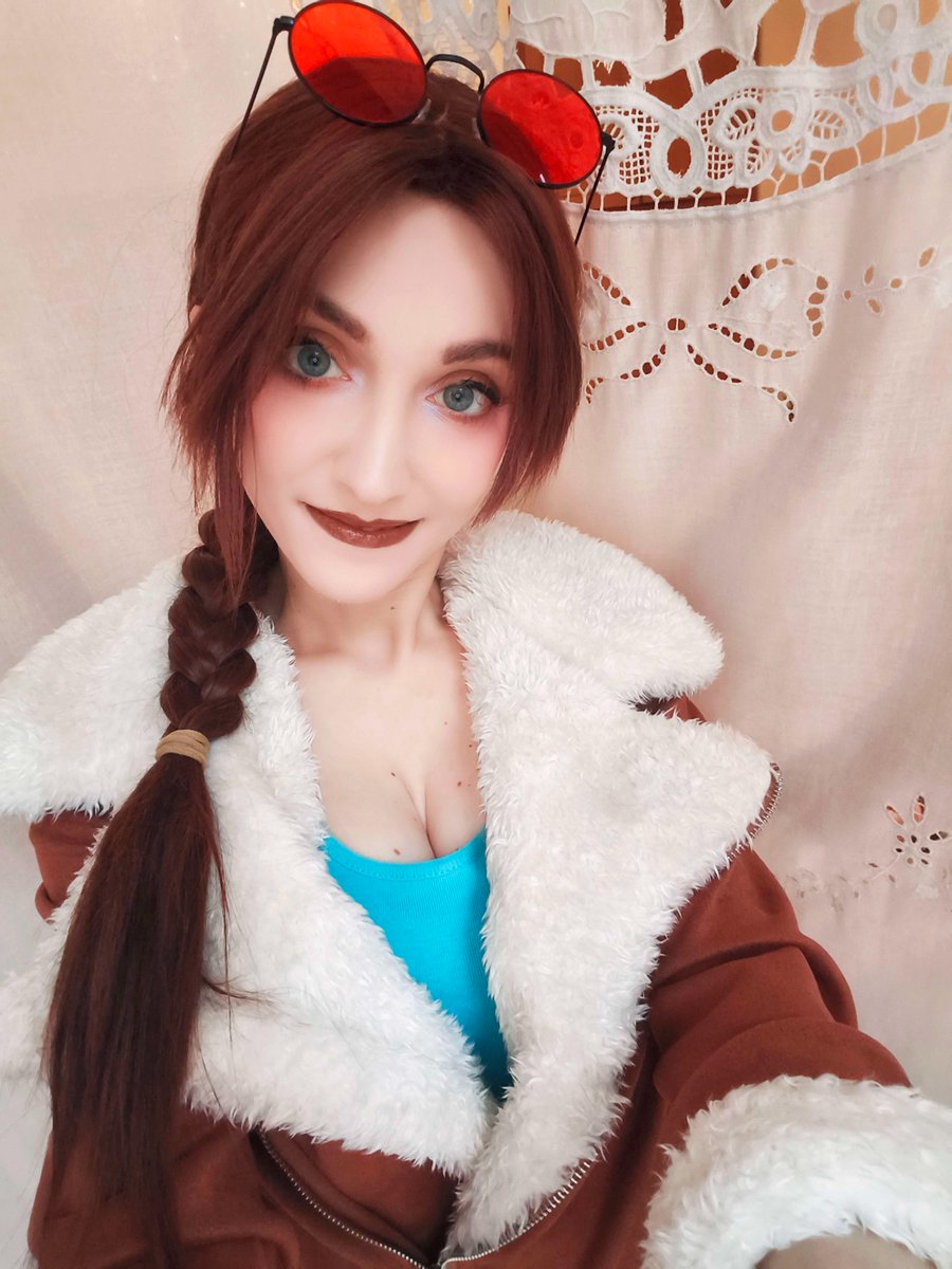 SakiCroft's tweet photo. https://t.co/gkSP9Q6yhi
<- LIVE NOW! Click to join 
PLAYING NEW CUSTOMS LEVELS - [LARA CROFT COSPLAY]
#twitch #pc #playstation #streaming #Live #cosplay #gaming #tombraider #trle #tombraider #laracroftcosplay #trcreator #trle #tombraiderleveleditor https://t.co/ie3EAGfook