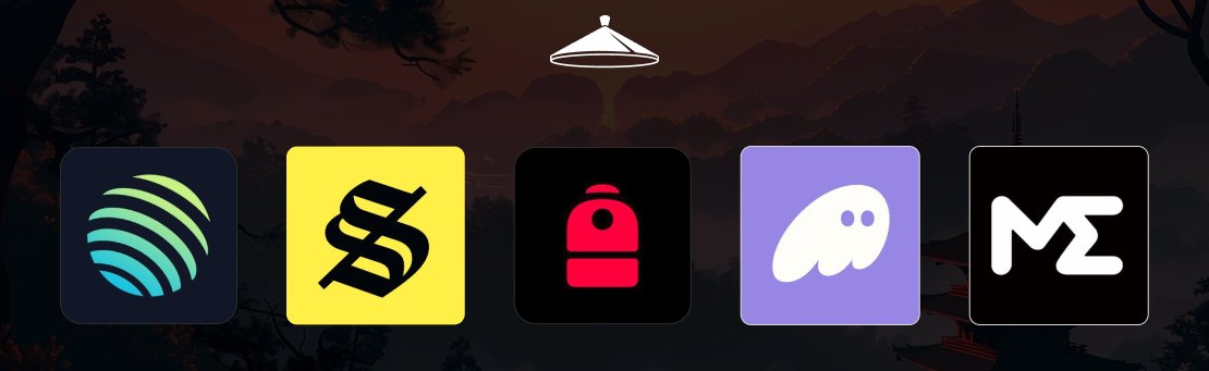 You have to choose one Solana native wallet to use for life, what're you going for?

 - Phantom
 - Jupiter wallet
 - Backpack
 - Solflare
 - MagicEden