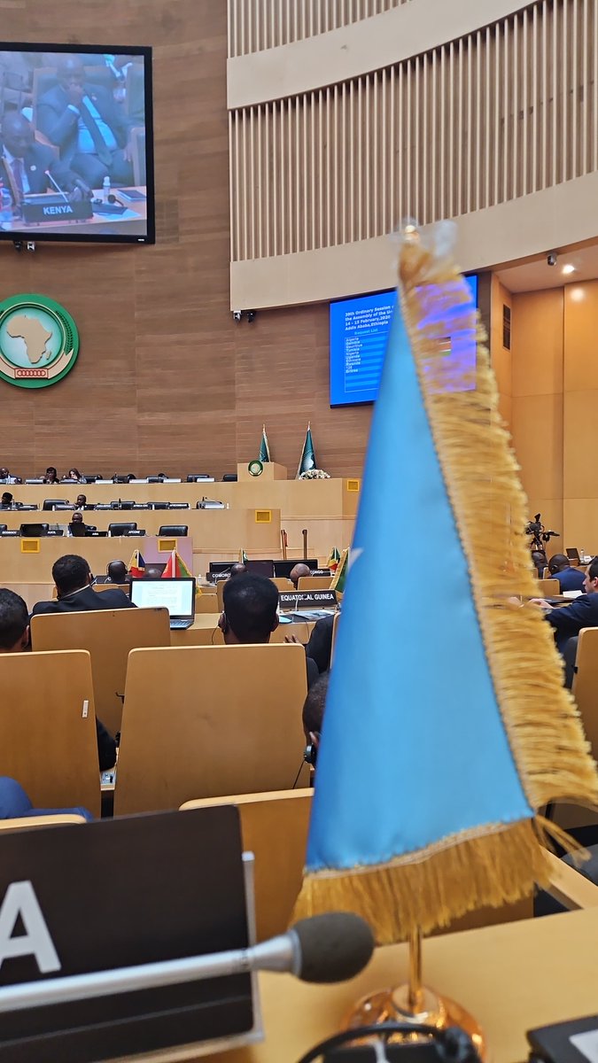 Amb.Abdullahi Warfa tweet media