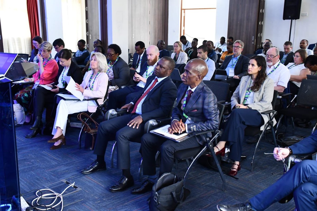 The Regional Symposium is accelerating the use of space-based information in sectors that impact our communities-food security, health, agriculture, water resources, climate resilience, and disaster risk management.

Participants will explore governance frameworks, data-access