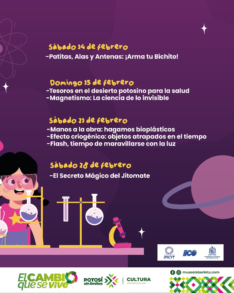 IICO-UASLP tweet media