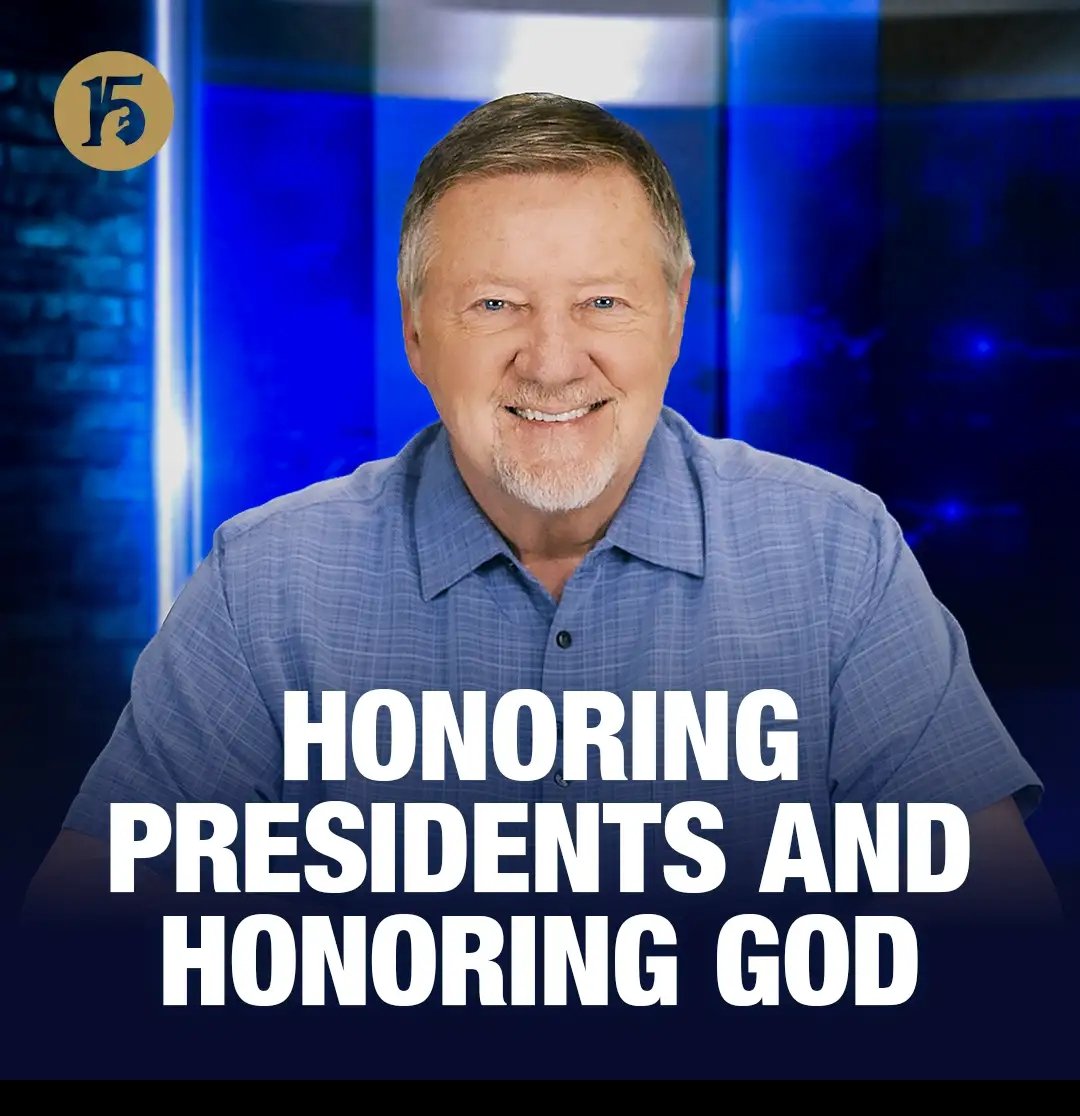 jamesgeorge's tweet photo. Honoring Presidents and Honoring GOD | Give Him 15: Daily Prayer with Dutch | February 16, 2026

Listen to today's Give Him 15 prayer devotional
↓
https://t.co/8UpgOYohU7

#GiveHim15 #DutchSheets #prayer https://t.co/2JgPyTX8uD