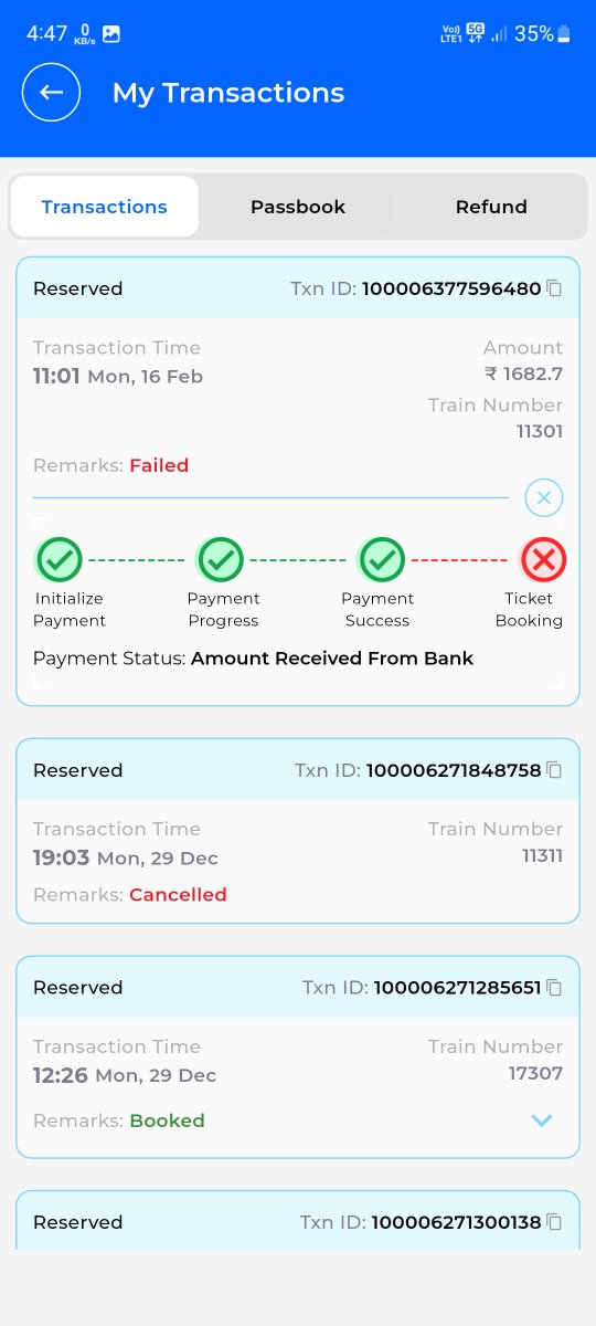 SultanAwate's tweet photo. 4️⃣  
And you can’t even raise a new support ticket — it shows “previous ticket already open” even though the fact is the ticket was closed. How can anyone open a new one? Total failure of service. 
#scam @AshwiniVaishnaw  @amofficialCRIS https://t.co/pmsDFqzHHT