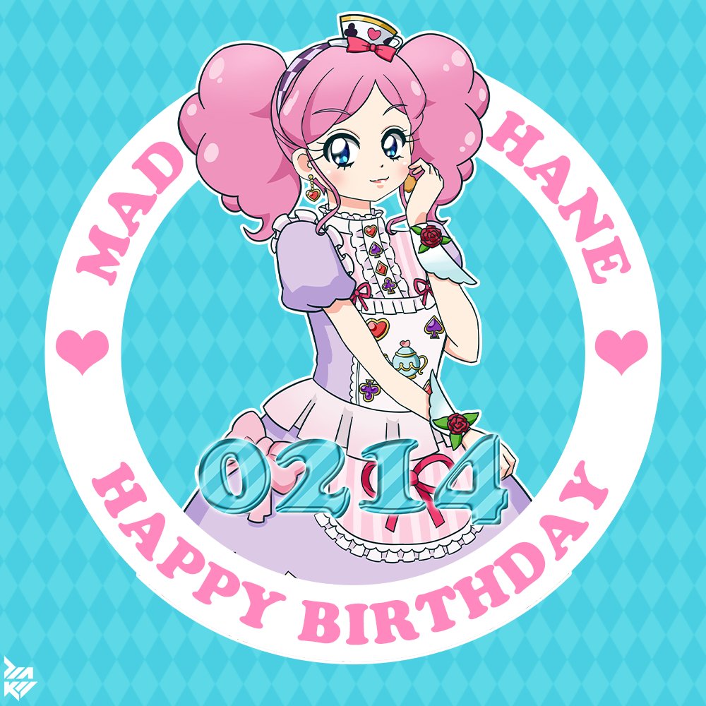 アイカツ #天羽まどか生誕祭 #天羽まどか #天羽まどか生誕祭2026 数日
