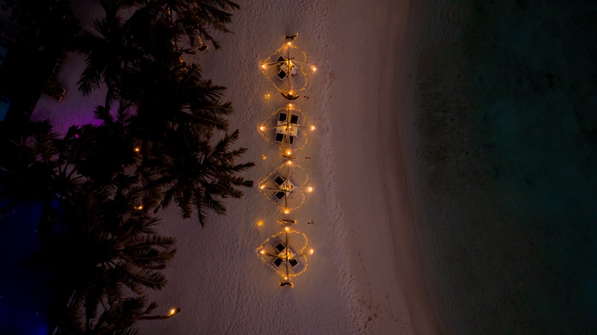 Emerald Maldives Resort & Spa tweet media