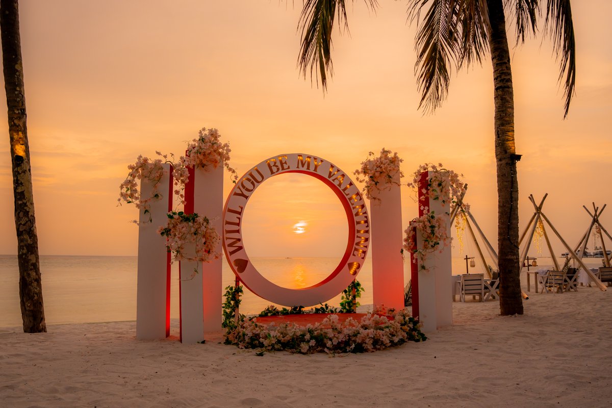 Emerald Maldives Resort & Spa tweet media