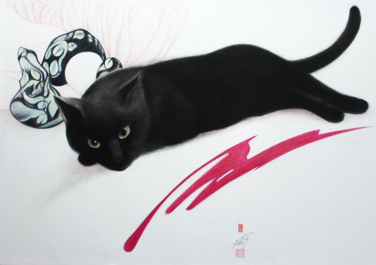 こちらももう直ぐ始まります。 ◇2月20日（金）～25日（水） 「#東京猫