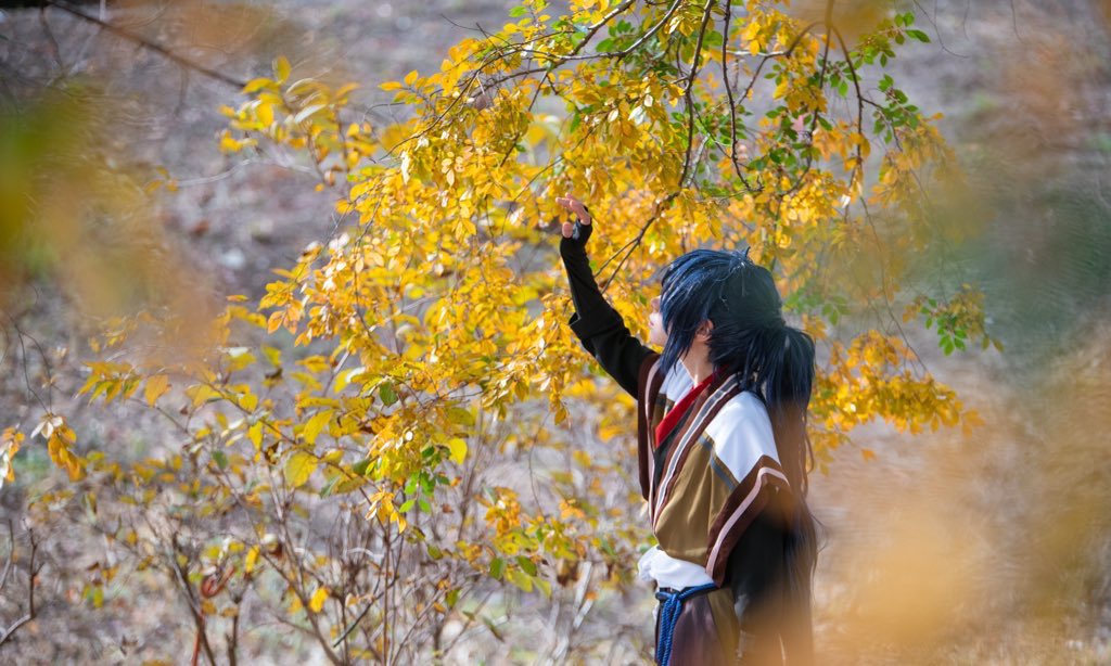 薄桜鬼 cosplay

photo アヲさん