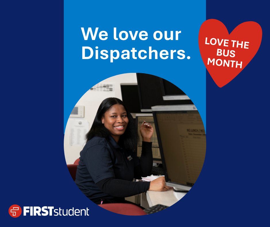 First Student tweet media