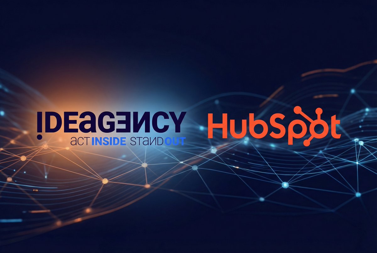 Meilleur intégrateur HubSpot : ce que Ideagency fait en plus

Intégrer HubSpot, beaucoup d'agences savent le faire. Et elles le font bien.

Mais chez Ideagency, on a la conviction qu'une intégration HubSpot réussie ne se mesure pas au moment du déploiement. Elle se mesure 6 mois,