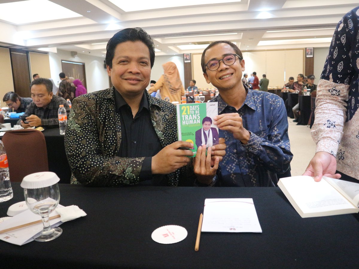 Hening Sejenak, Berdampak Selamanya: One Minute Awareness untuk Integritas Akademik” 📍 UIN SSC  Di tengah ritme akademik yang cepat, kita sering sibuk bergerak namun lupa memastikan arah.