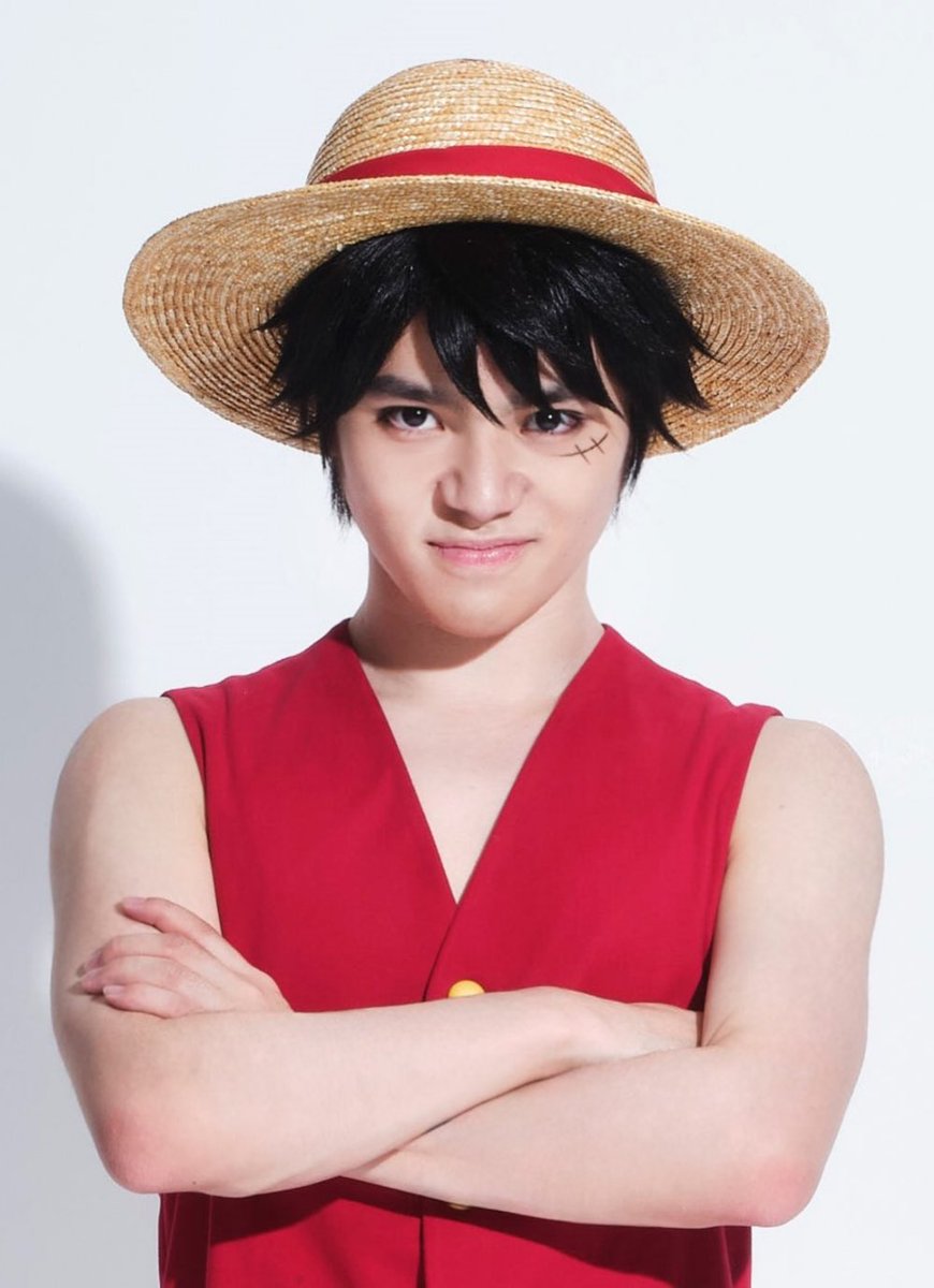 vampire_octopus's tweet photo. つまり宇野昌磨は本当はルフィではなくウソップだった👒🤥 https://t.co/dd1VXbzOmr