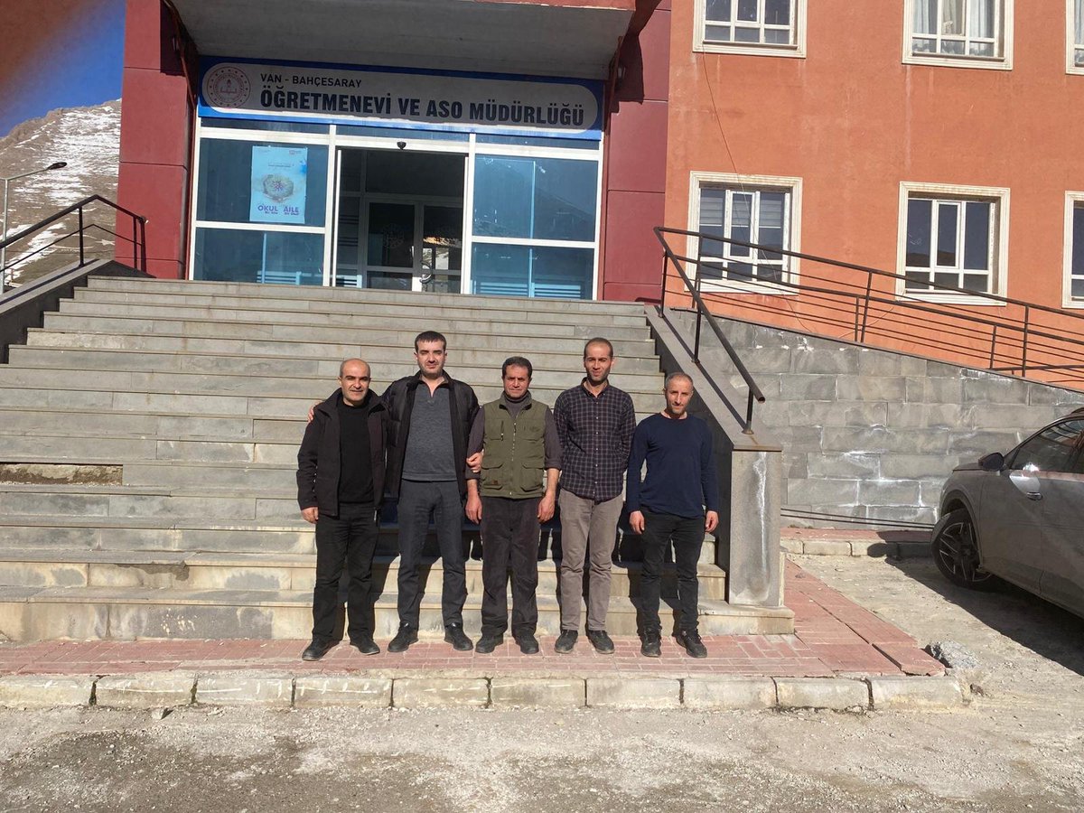 TOLEYİS SENDİKASI VAN VE HAVALİSİ ŞUBE tweet media