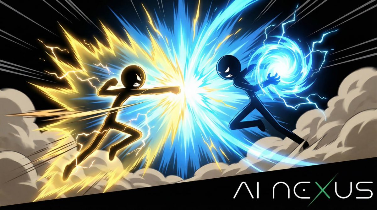 AI Nexus tweet media