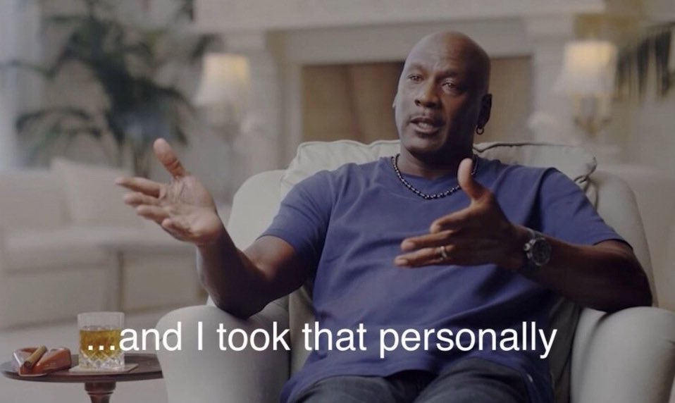HaterReport's tweet photo. Michael Jordan really took down the Twitter servers 😭 https://t.co/nZS7kck1Ty