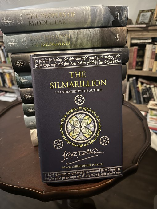 Our Silmarillion study has commenced!

- Weekly live meetings
- Weekly asynchronous videos
- Ongoing Discord chats

Join by becoming a Tier 3 patron of Mythic Mind (link below).

For today only, the discount for annual membership is increased to 50%!