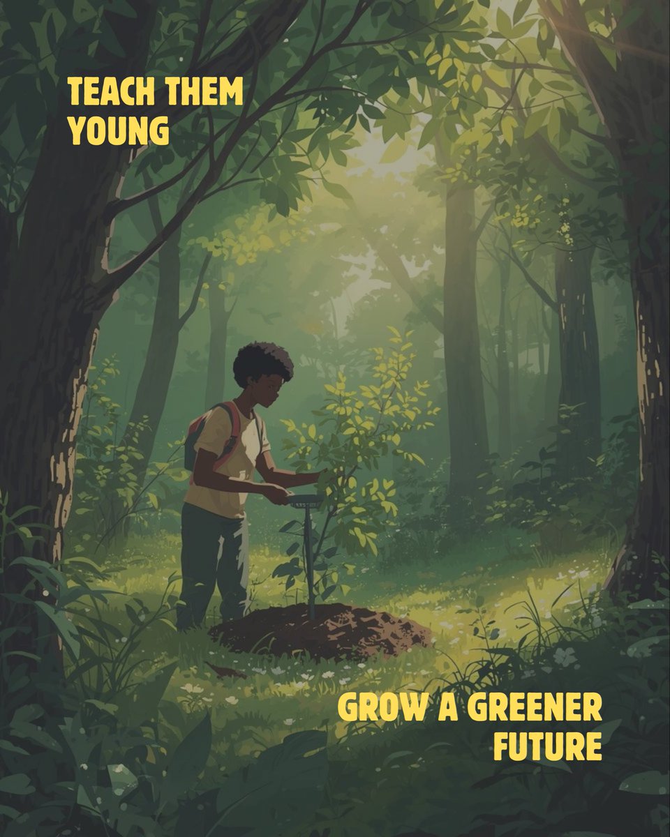 The Green Protector tweet media