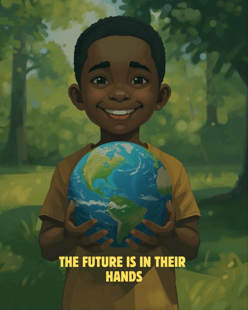 The Green Protector tweet media