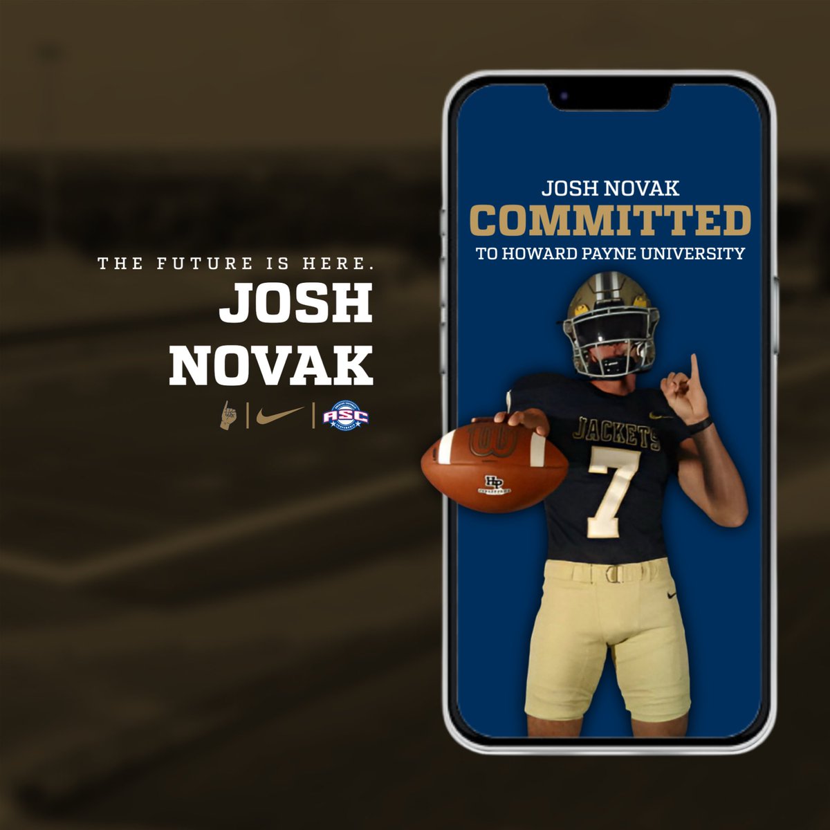 Josh Novak tweet media