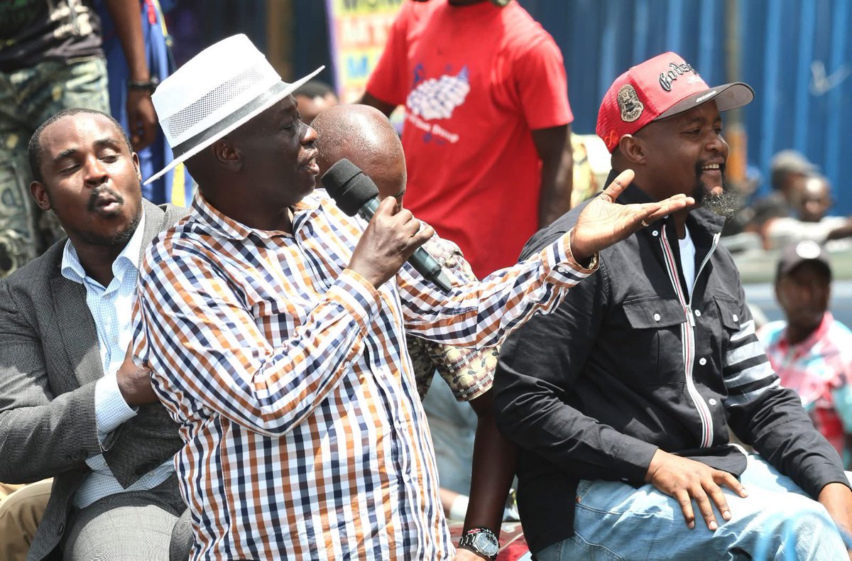 Teargas, Bullets, and all weapons that exist cannot extinguish the will of the people of Kenya. 

A government scared of its people has no legitimacy; Mr. William Ruto you have chosen a path traveled by a few African dictators and you know what befell them when their time came.