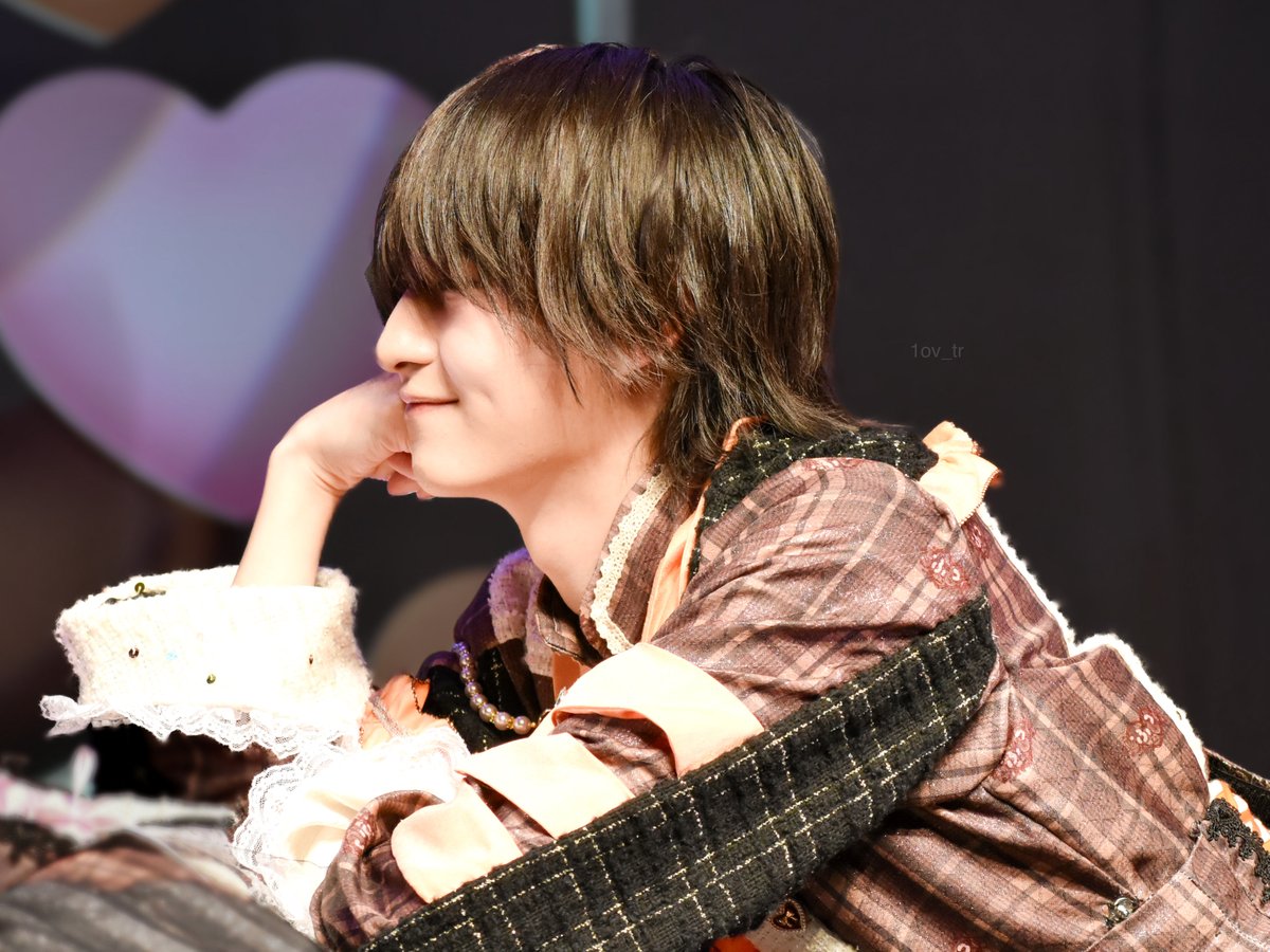 1ov_tr's tweet photo. らぶこんvol.58   バレンタイン公演💌

          たろ　　@taro_lvsk 💝

#らぶしっく #r界隈 https://t.co/t8MdgwJ731