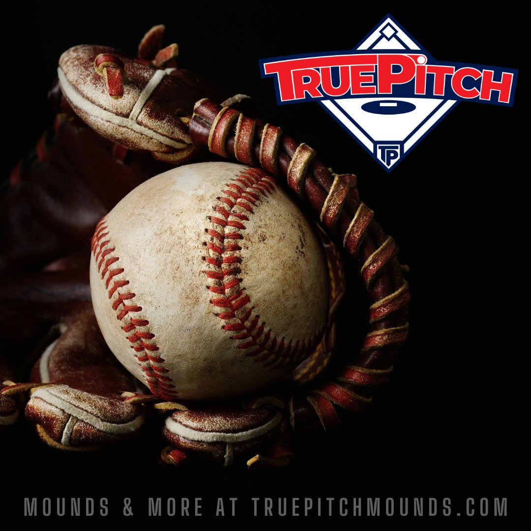 True Pitch Mounds tweet media