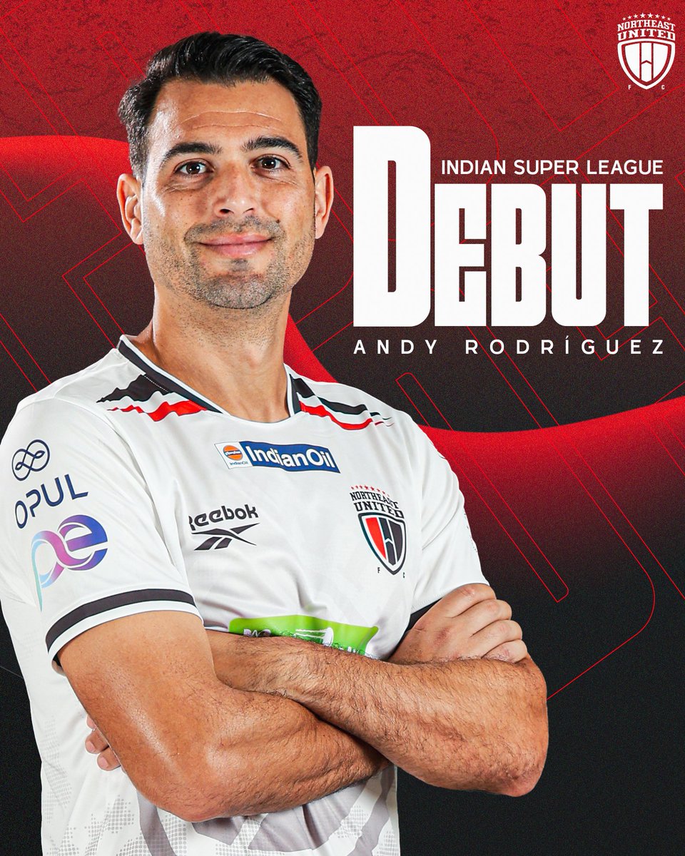NEUtdFC's tweet photo. @FanCode Did you see our two Durand Cup-winning Spaniards make their ISL debuts?
Watch #EBFCNEU live from ISL Season 12, only on @FanCode and #SonySportsTen2.
#StrongerAsOne #8States1United #ISL12 https://t.co/4atsjcP7Rc