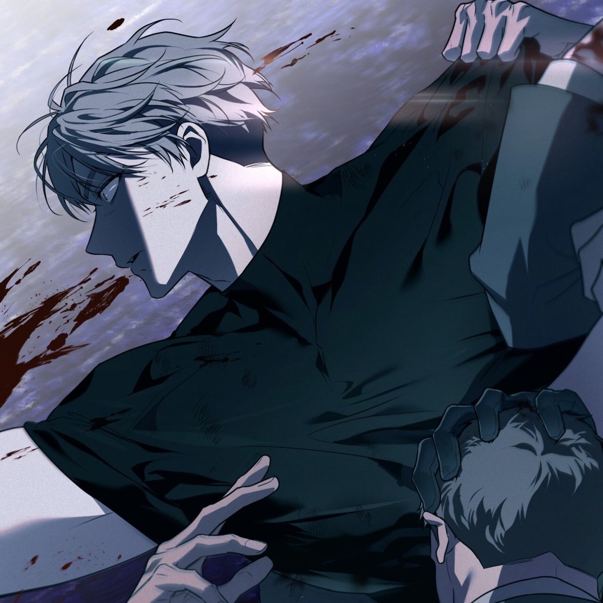 I LOVE WHEN A MAN GO CRAZY OH MY GOD ILAY RIEGROW????