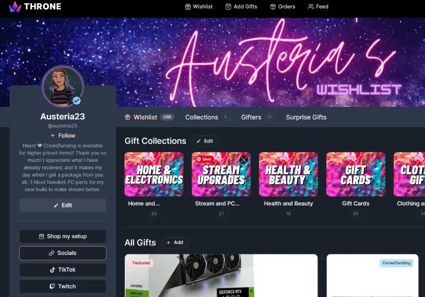 🤍✨Austeria✨🤍| Road to 700 Followers tweet media