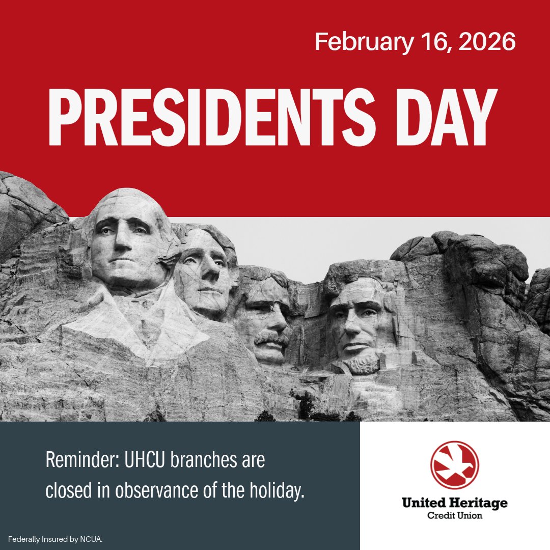 United Heritage CU tweet media